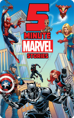 Marvel audio card
